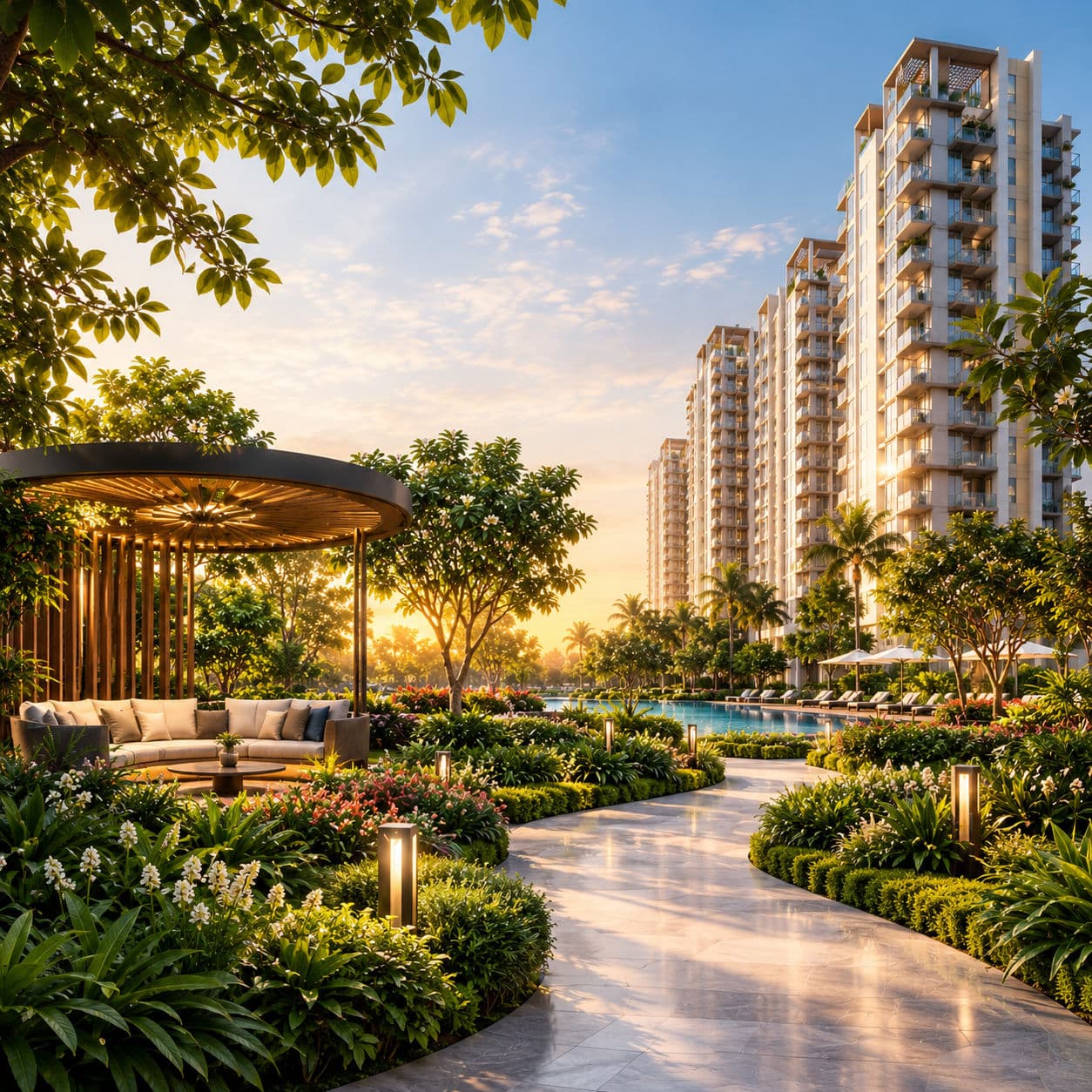 Sobha residential project in bangalore