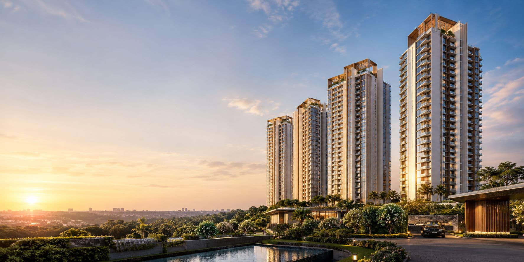 Sobha Ayana off Marathahalli