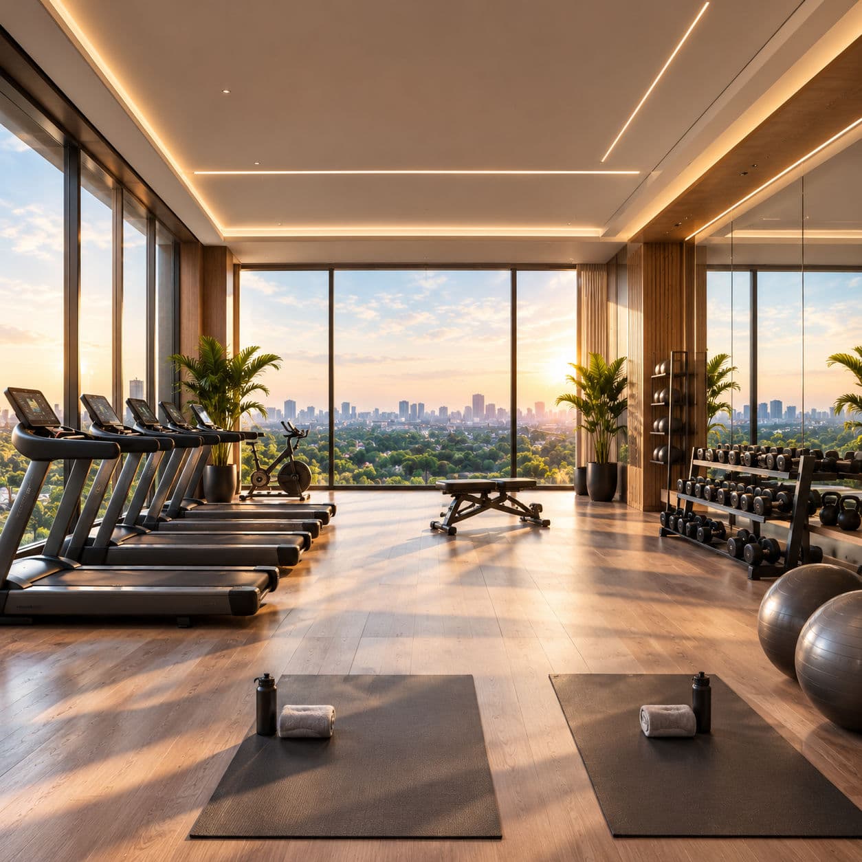Sobha Ayana luxury apartment