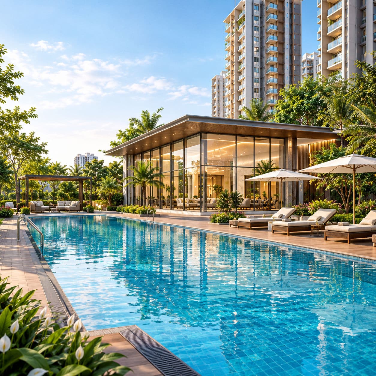 residential projects in hennur road bangalore