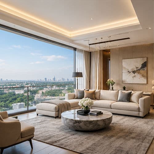 sobha luxury apartment in hoskote