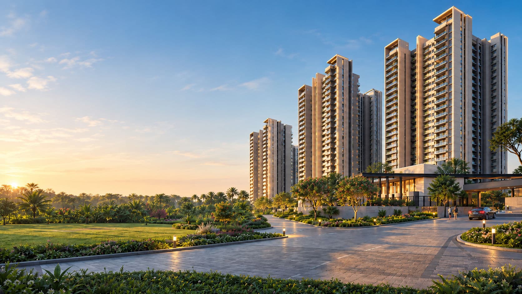 Sobha Apartment Hennur
