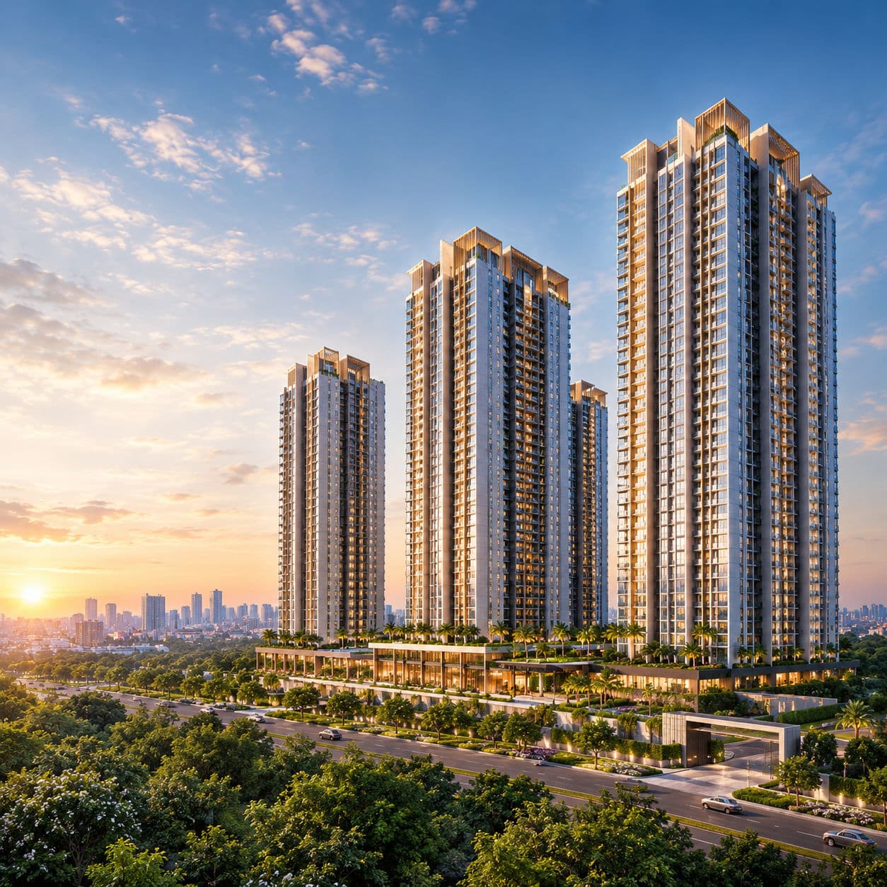Sobha One World Bangalore