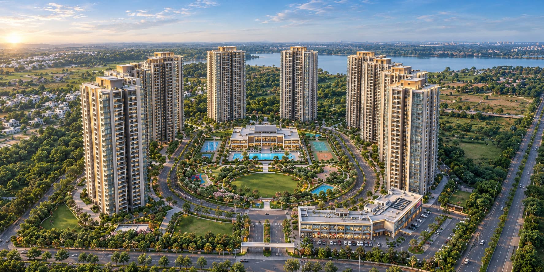 Sobha One World Hoskote Bangalore
