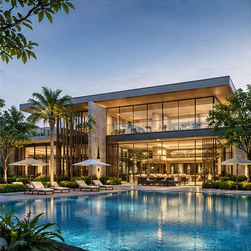 Sobha One World Property price