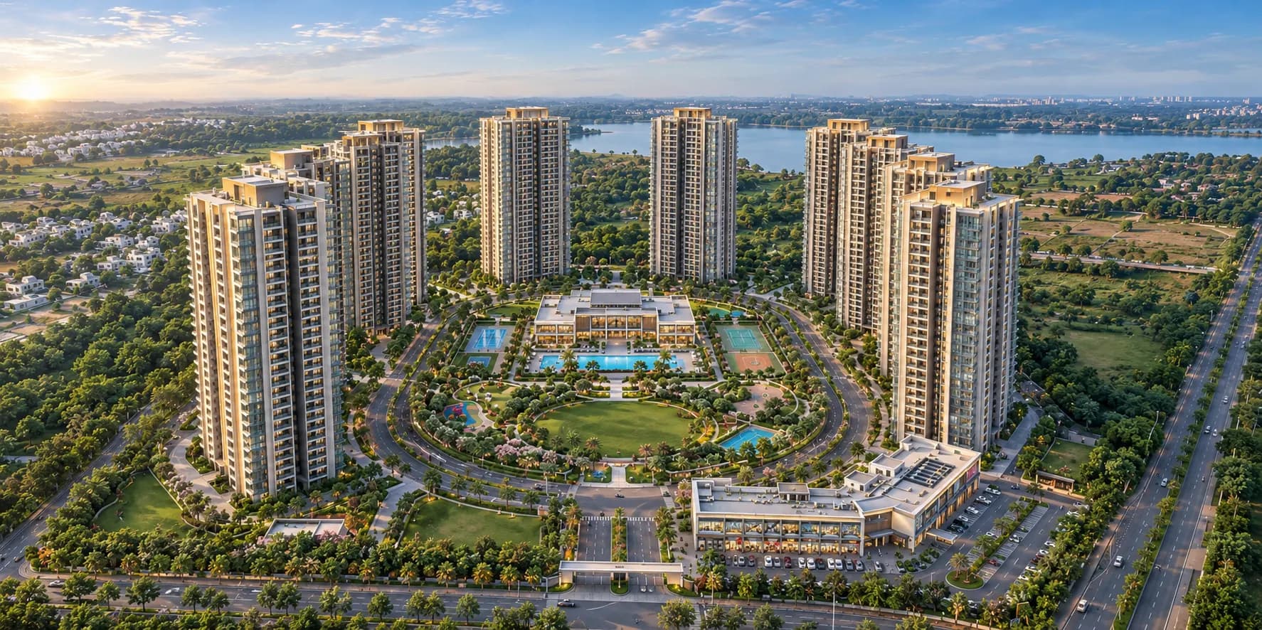 About Us - Sobha Luxury Residences Bangalore